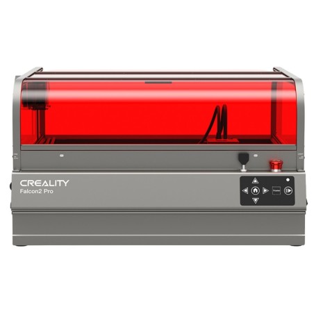 Creality Falcon 2 Pro 60W Fully Enclosed Laser Cutter & Engraver + Free 1.6W laser module