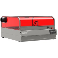 Creality Falcon 2 Pro 60W Fully Enclosed Laser Cutter & Engraver + Free 1.6W laser module