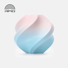 Bambu Lab Filament PLA Basic Gradient - 1.75mm, 1kg, 8 Colors (with Reusable Spool)