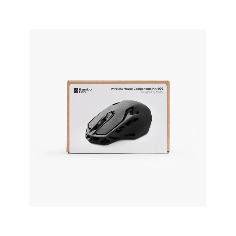 Bambu Lab Maker World Wireless Mouse KIT-002/MH002