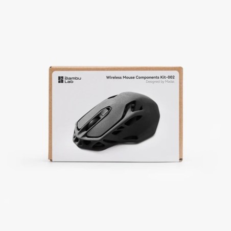 Bambu Lab Maker World Wireless Mouse KIT-002/MH002