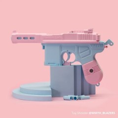 Bambu Lab Maker World Toy Shooter Components Kit 004/ MH004