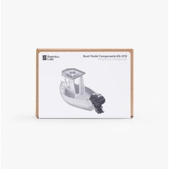 Bambu lab Maker World Boat Model Components KIT-010/MH010