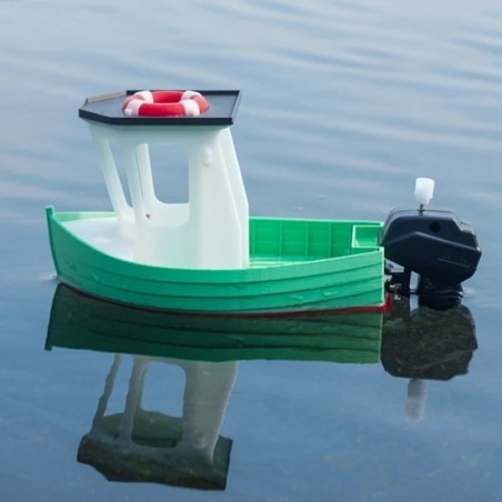 Bambu lab Maker World Boat Model Components KIT-010/MH010