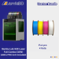 Bambu Lab H2D 3D Printer Laser Full Combo 10W  With AMS 2 Pro Included - 325 x 320 x 325 MM
