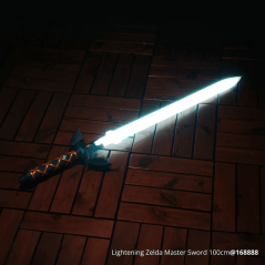 Bambu Lab Light Staff with Sound Effects Kit-ZC007