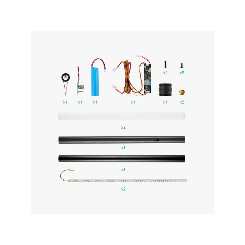Bambu Lab Light Staff with Sound Effects Kit-ZC007