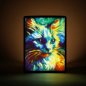 Bambu Lab Lithophane LED Backlight Board Kit-KC009 & KC010