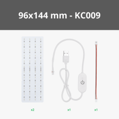 Bambu Lab Lithophane LED Backlight Board Kit-KC009 & KC010