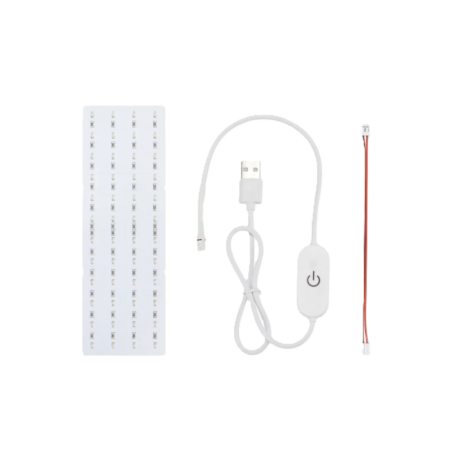 Bambu Lab Lithophane LED Backlight Board Kit-KC009 & KC010