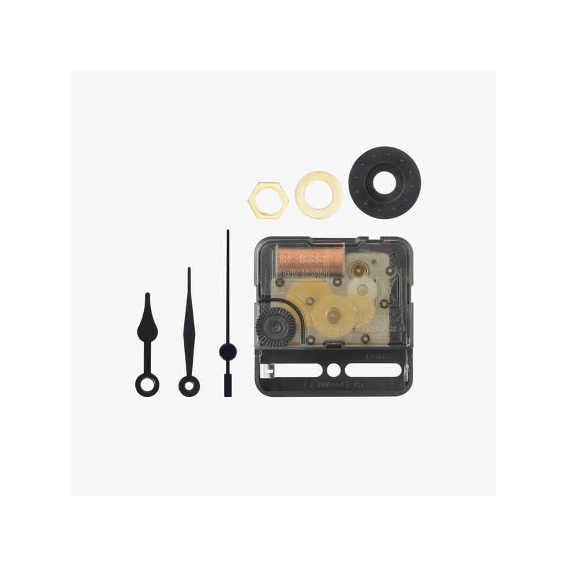 Bambu Lab Clock Components Kit 011/MH011