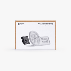 Bambu Lab Clock Components Kit 011/MH011