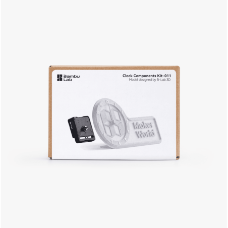 Bambu Lab Clock Components Kit 011/MH011
