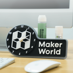 Bambu Lab Clock Components Kit 011/MH011