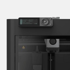 Bambu Lab P1S 3D Printer Combo With AMS 2 Pro Included - 256 x 256 x 256 MM