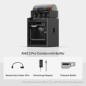Bambu Lab P1S 3D Printer Combo With AMS 2 Pro Included - 256 x 256 x 256 MM