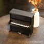 Maker World Piano Music Box Hand Winding Kit-015