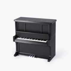Maker World Piano Music Box Hand Winding Kit-015