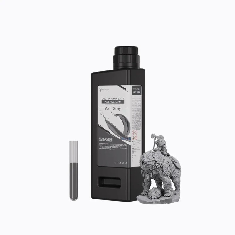 HeyGears UltraPrint-Production PAP10 Precise Detail Resin 1kg (2 Colors)