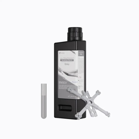 UltraPrint-Modeling PAU10 ABS-like Grey Resin- 1Kg