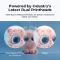 xTool Apparel Printer: One Click DTF Printer, Effortless Customization for Business