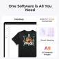 xTool Apparel Printer: One Click DTF Printer, Effortless Customization for Business