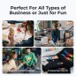 xTool Apparel Printer: One Click DTF Printer, Effortless Customization for Business