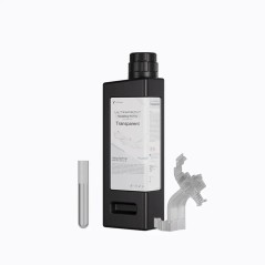 HeyGears UltraPrint-Modeling PAT10 Transparent Resin- 1Kg