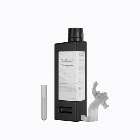 HeyGears UltraPrint-Modeling PAT10 Transparent Resin- 1Kg