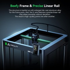 Creality Ender-5 Max 3D Printer - 400 x 400 x 400 mm Build Size