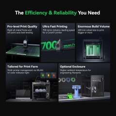Creality Ender-5 Max 3D Printer - 400 x 400 x 400 mm Build Size