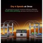 Creality Space Pi X4 Filament Dryer