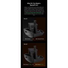 Creality Space Pi X4 Filament Dryer