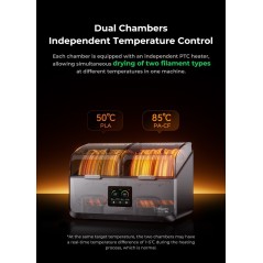 Creality Space Pi X4 Filament Dryer