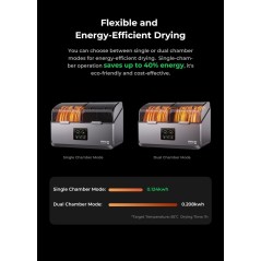 Creality Space Pi X4 Filament Dryer