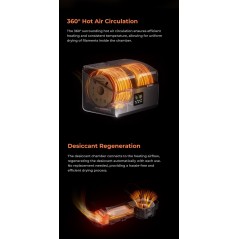 Creality Space Pi X4 Filament Dryer