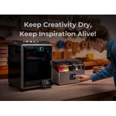 Creality Space Pi X4 Filament Dryer