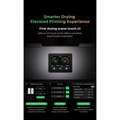 Creality Space Pi X4 Filament Dryer