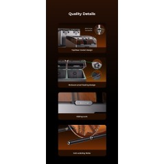 Creality Space Pi X4 Filament Dryer