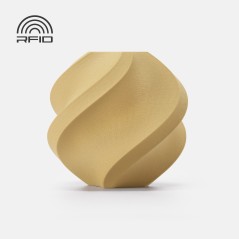Bambu Lab Filament PLA Wood - 1.75mm, 1kg, 6 Colors (with Reusable Spool)