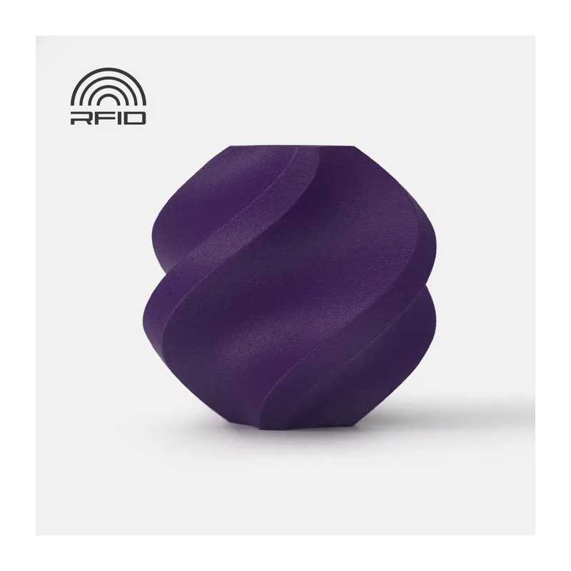 Bambu Lab PETG-CF - 1.75mm - 1kg - 5 color - with Reusable Spool