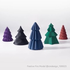 Bambu Lab PETG-CF - 1.75mm - 1kg - 5 color - with Reusable Spool