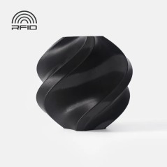 Bambu Lab Filament PC - 1.75mm - 1kg - Black - with Reusable Spool