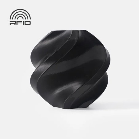 Bambu Lab Filament PC - 1.75mm - 1kg - Black - with Reusable Spool