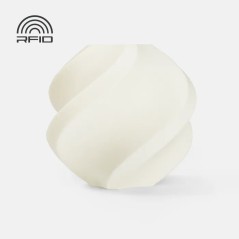 Bambu Lab Filament ASA Aero - 1.75mm - 1kg - White - with Reusable Spool