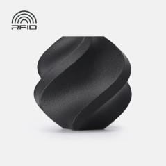 Bambu Lab Filament ASA-CF - 1.75mm - 1kg - Black - with Reusable Spool