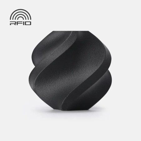 Bambu Lab Filament ASA-CF - 1.75mm - 1kg - Black - with Reusable Spool