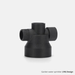 Bambu Lab Filament ASA-CF - 1.75mm - 1kg - Black - with Reusable Spool
