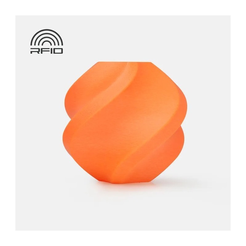 Bambu Lab Filament ABS-GF - 1.75mm - 1kg - 8 colors - with Reusable Spool