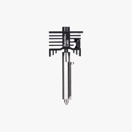 Bambu Lab Nozzle- Hotend with hardened steel and Stainless steel- 0.2/ 0.4/ 0.6/ 0.8 MM for H2/P2